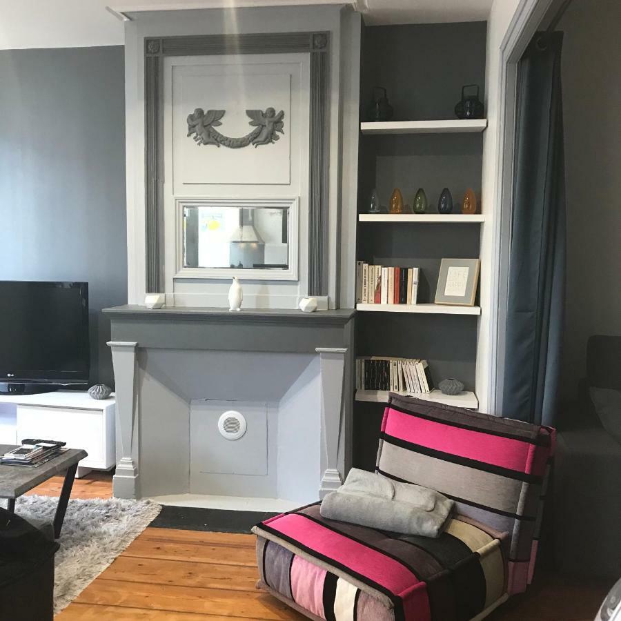 Tres Bel Appartement 55 M2 La Rochelle  Exterior photo